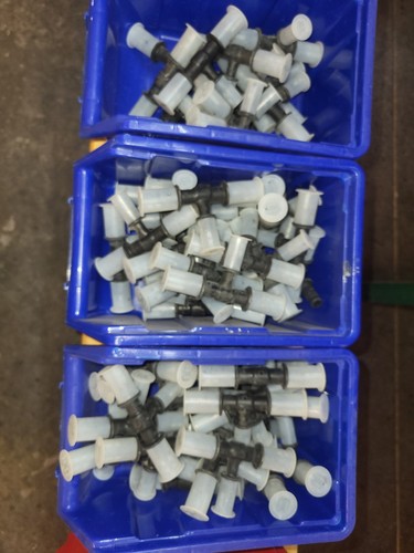 Mepla stück 20x16x20 und - t-stück,