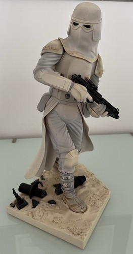 Kotobukiya snow trooper - snow, star