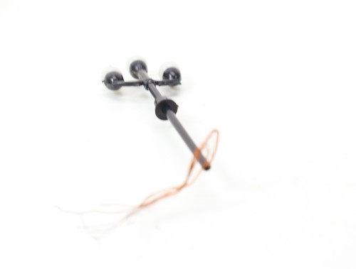 Spur lampe leuchte - h0,