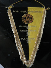 Wimpel Borussia Dortmund