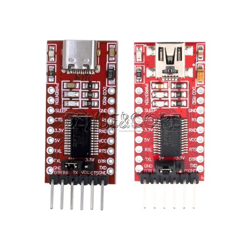 Ft232 ft232rl ftdi - ft232,
