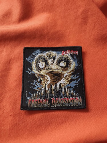 Destruction eternal - destruction,