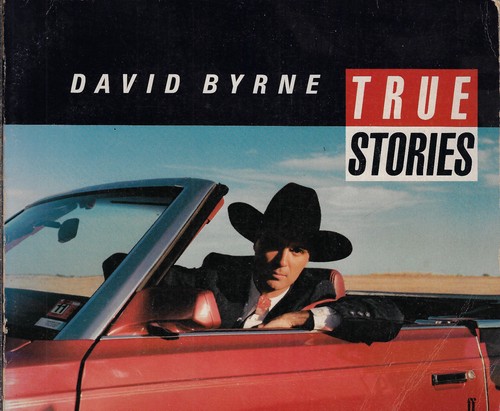 David byrne true stories - byrne:,