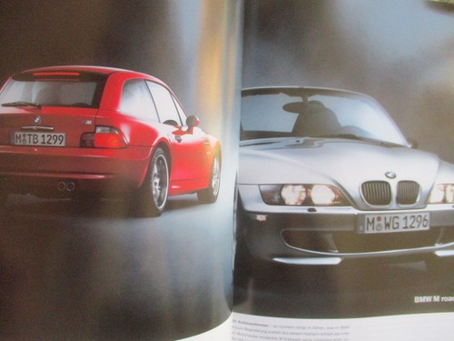 Bmw programm 2000 e39 e46 - bmw, +e39,