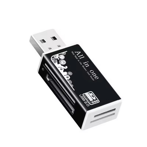 4in1 usb kartenleser sd - kartenleser,