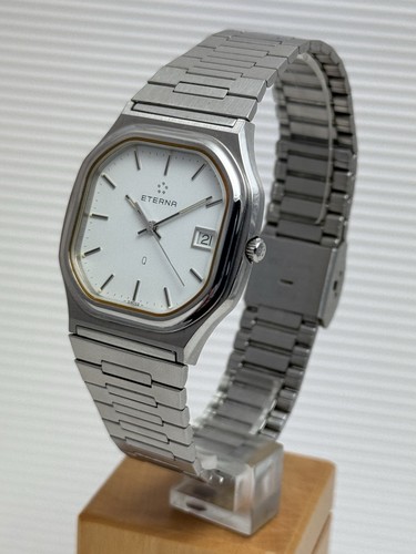 Eterna quartz herrenuhr - eterna,
