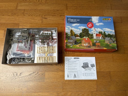 Faller 190290 bausatz - faller,