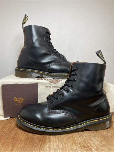 Martens made england - made, in