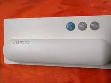 Siedle Haus-Telefon Analog Hta 811-0 W, Weiß