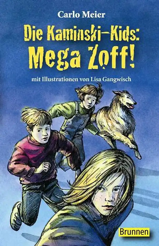 Die kaminski kids mega - kaminski-kids:,