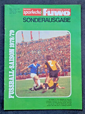 Fuwo Sonderausgabe 1978/79 DDR