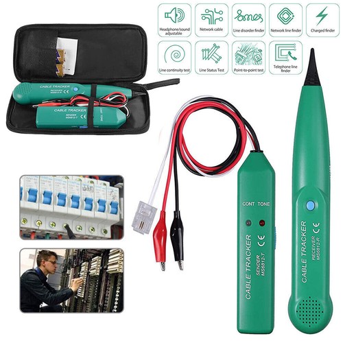 Cable tracker mit - tracker,