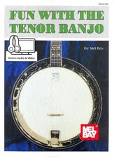 Fun With The Tenor Banjo | Mel Bay | Fun With | Buch + Medien Online