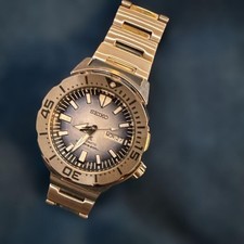 Seiko monster automatic pro - automatic,