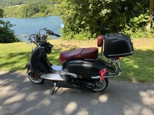 Easy Cruiser Motorroller 125