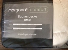 Daunenbettdecke 135x200 cm, Kassettendecke, sehr warm, Daunen aus Deutschland