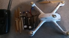 Drohne Hubsan H501 zu