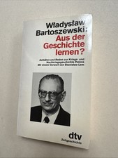 Aus der geschichte lernen - der,