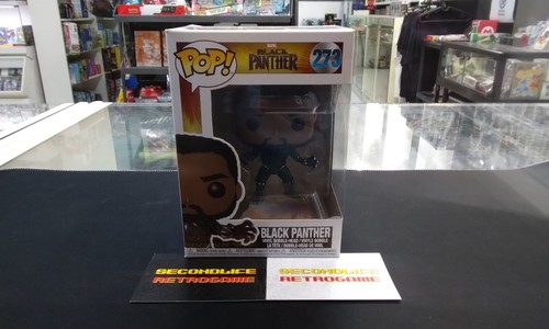 Funko pop black panther - funko,