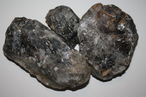 Rauchquarz rohsteine - rauchquarz,