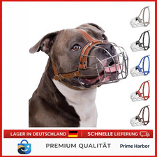 BronzeDog Maulkorb für Hunde