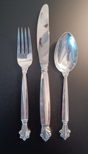 Georg Jensen ACANTHUS Menü