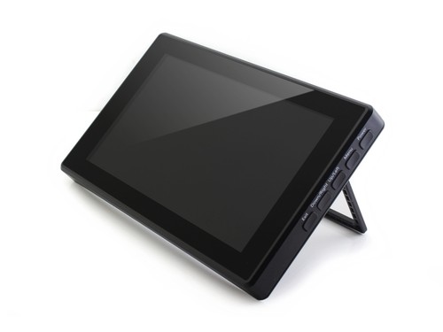 Universal ips display mit - 7,0",
