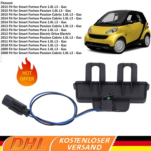 Für smart fortwo 15 - smart, 09-15
