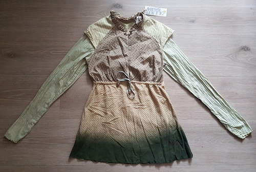 Miss sixty bluse tunika - miss,