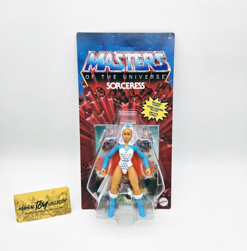 Motu masters the universe - of,