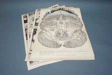 4x D. Coopers Frankfurter Comics Nr. 1-4 Werbecomic 1.FENN