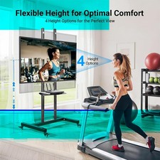 Mobiler TV Ständer Standfuß