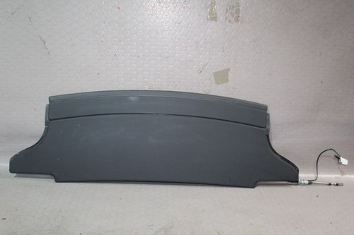 Hutablage schwarz mercedes - schwarz,