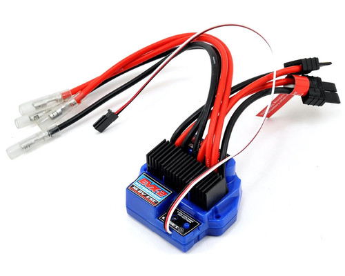 Traxxas evx regler mit lipo - evx, 2