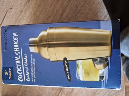 Fackelmann edelstahl cocktail - fackelmann,