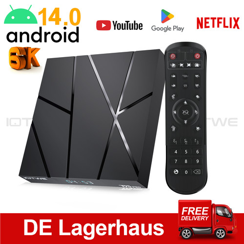 Neu smart box android - smart,