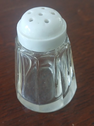 Vintage salz pfeffer - vintage, salz-,