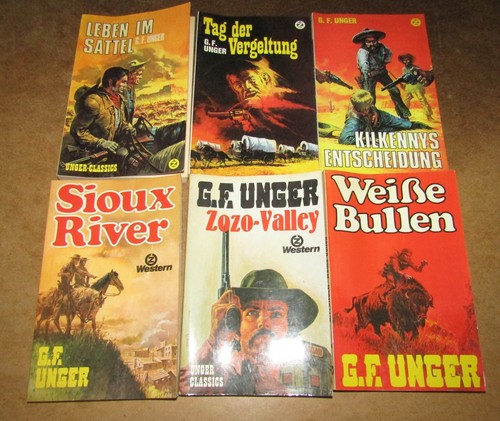 Unger western - 6,