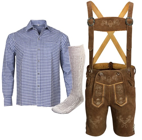 Ware trachtenset herren kurz - ware,