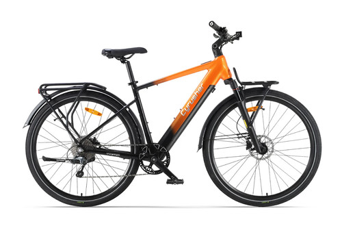 Cyrusher trekking bike - cyrusher, e-bike