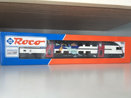 Roco 64856 doppelstock - roco,