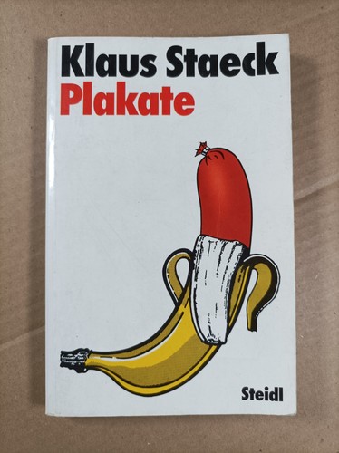 Plakate steidl taschenbuch - steidl-taschenbuch,