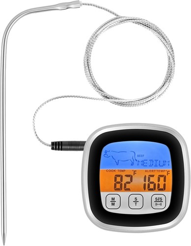 Fleischthermometer digitales - fleischthermometer,