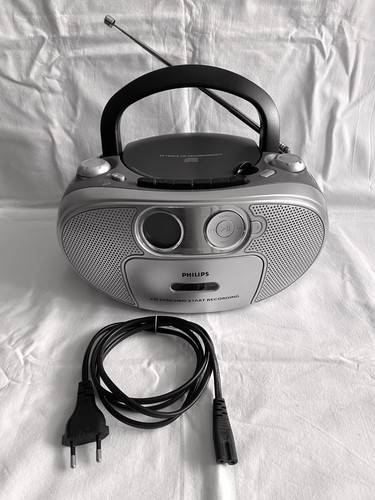 Radio kassetten recorder - radio, cd
