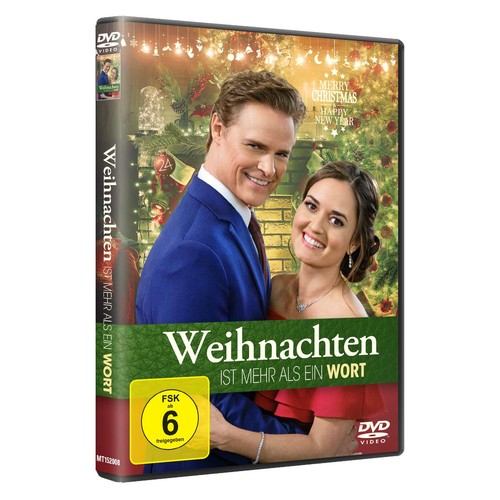 Weihnachten ist mehr - als, ein