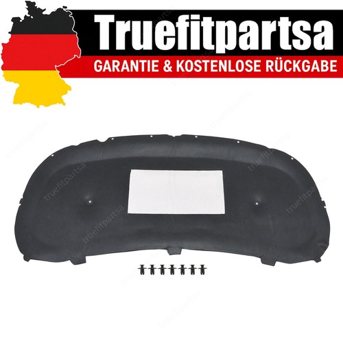 Motorhaubendämmung dämmmatte - motorhaubendämmung,
