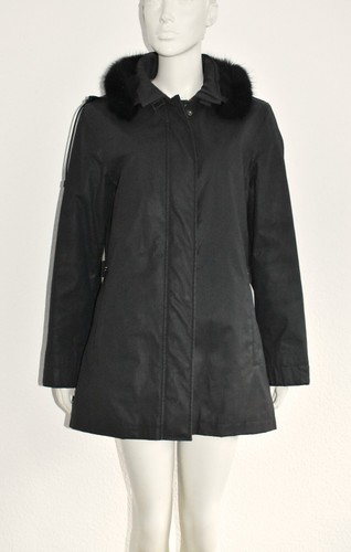 Burberry gewachste jacke - burberry,