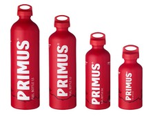 Primus Brennstoffflasche rot