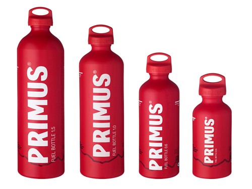 Primus brennstoffflasche rot - primus,