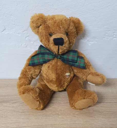 Antike teddy sunkid bär - teddy, cm